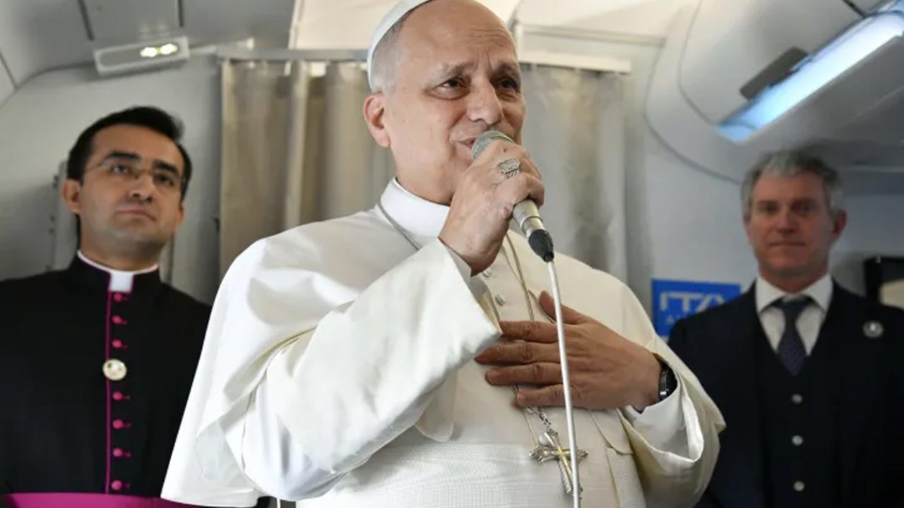 pope