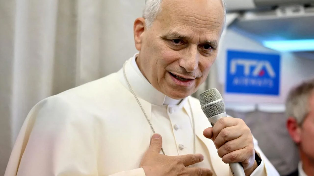 pope