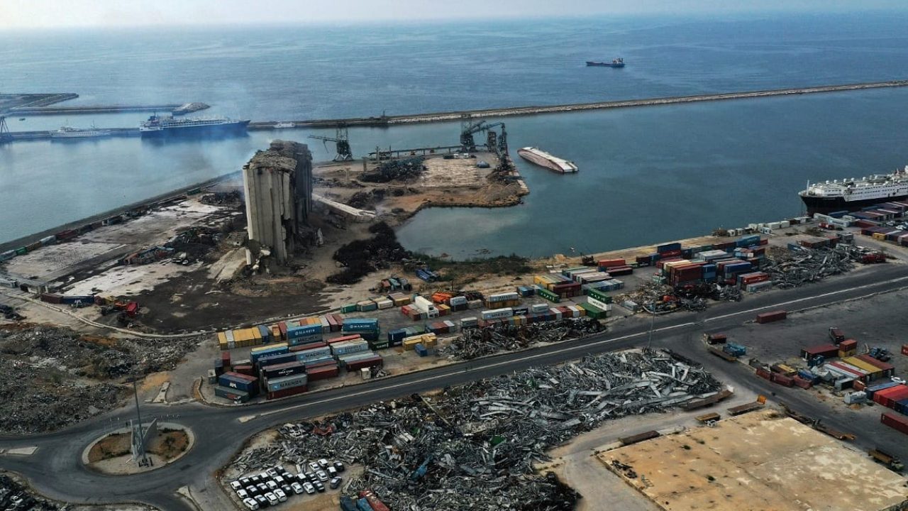 port beirut