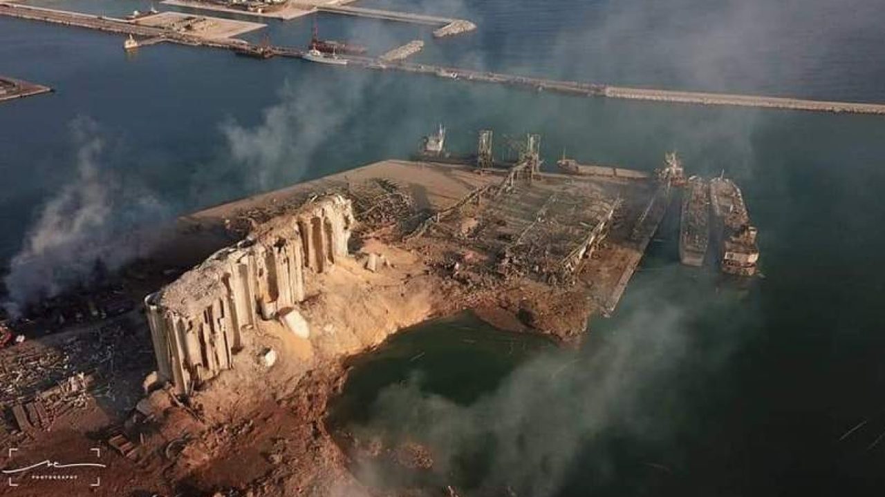 port_1 عرقلة تحقيقات المرفأ.... والسبب "إضراب"