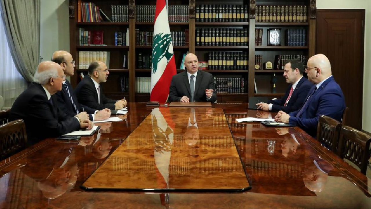 president aoun directorate