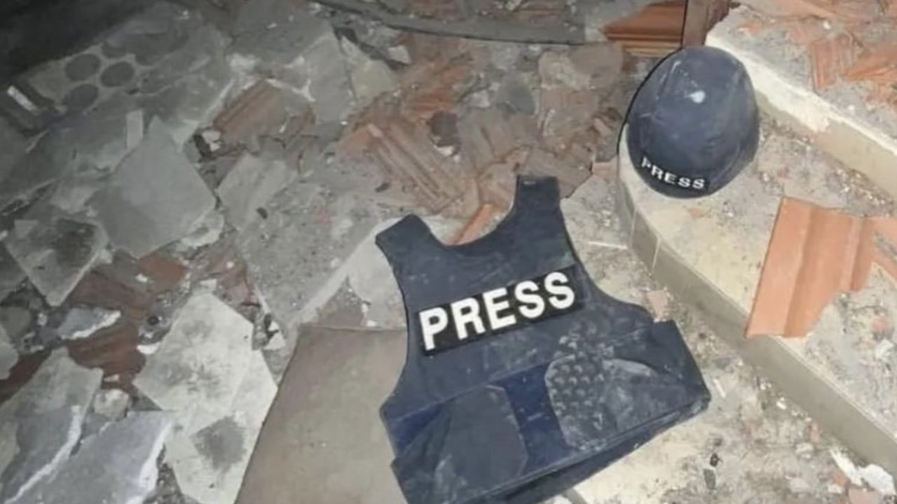 press