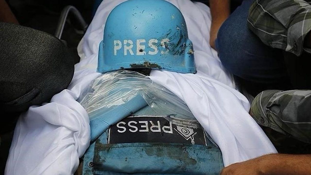 press