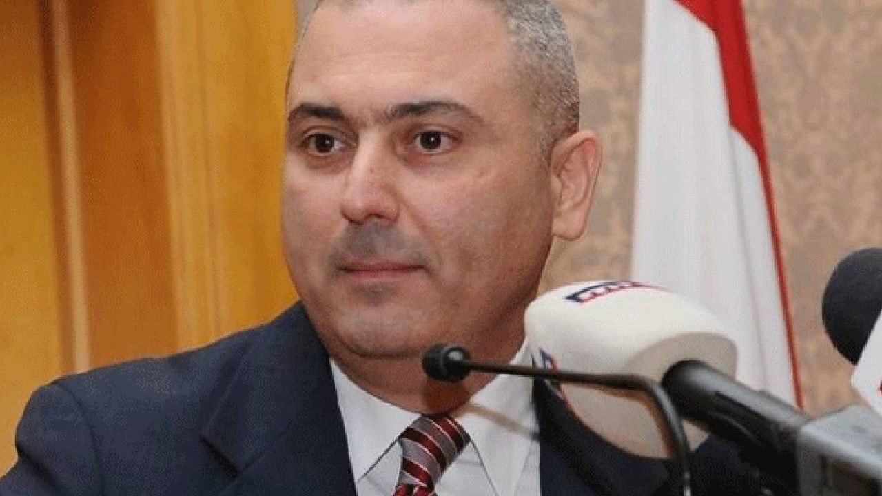 press conf - elie mahfoud.