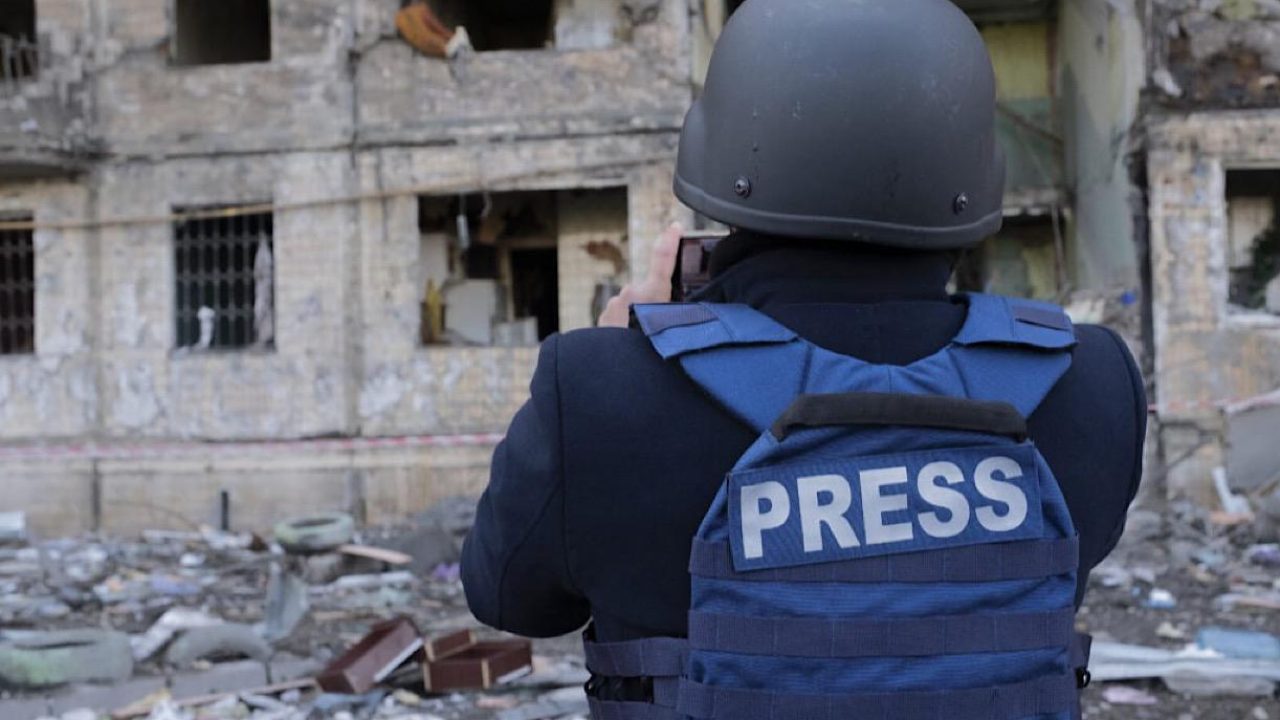 press