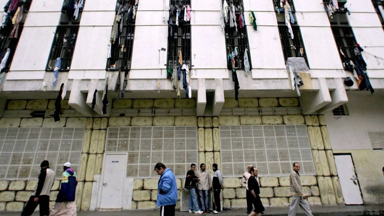 prison