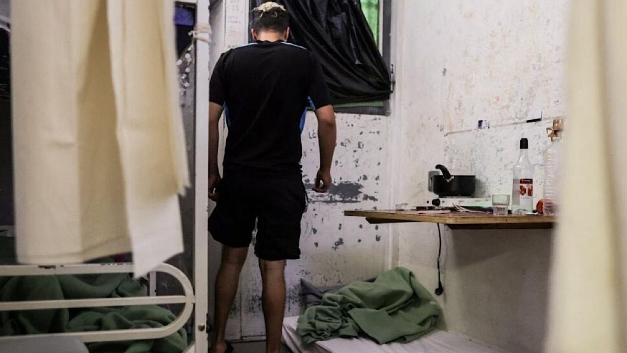 prison france
