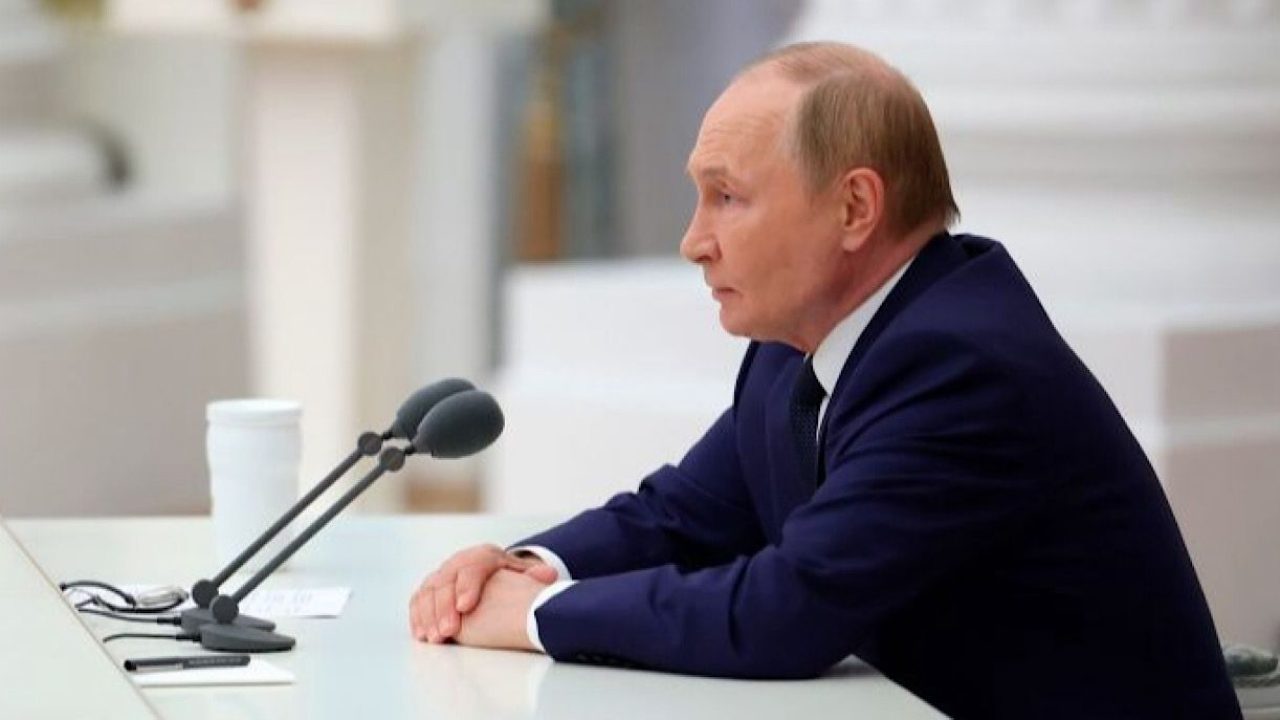 putin