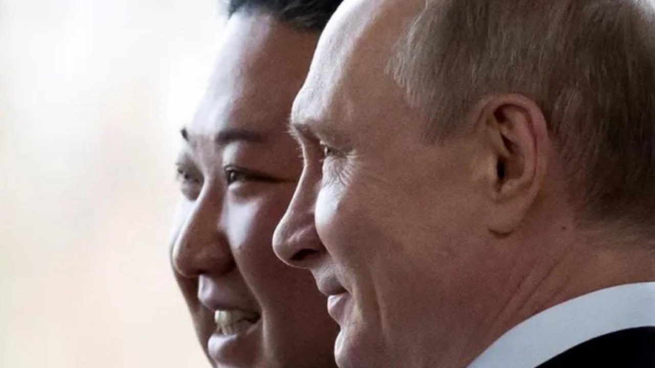 putin korea