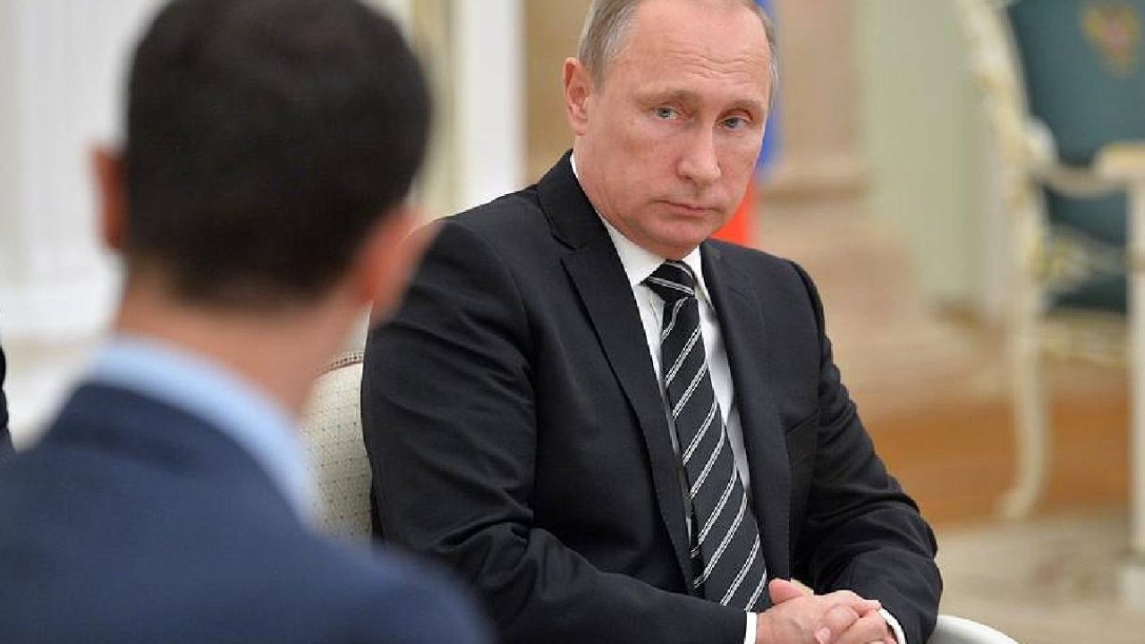putin meeting with assad putin meeting with assad