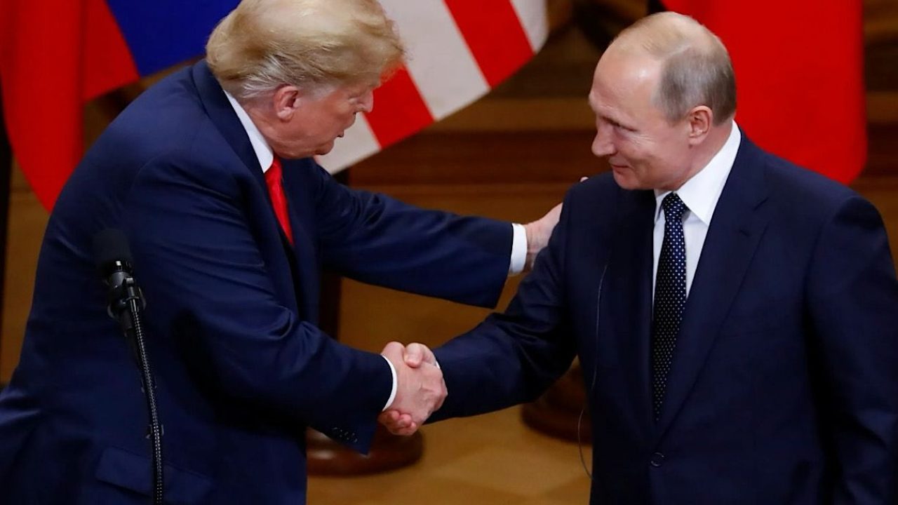 putin trump