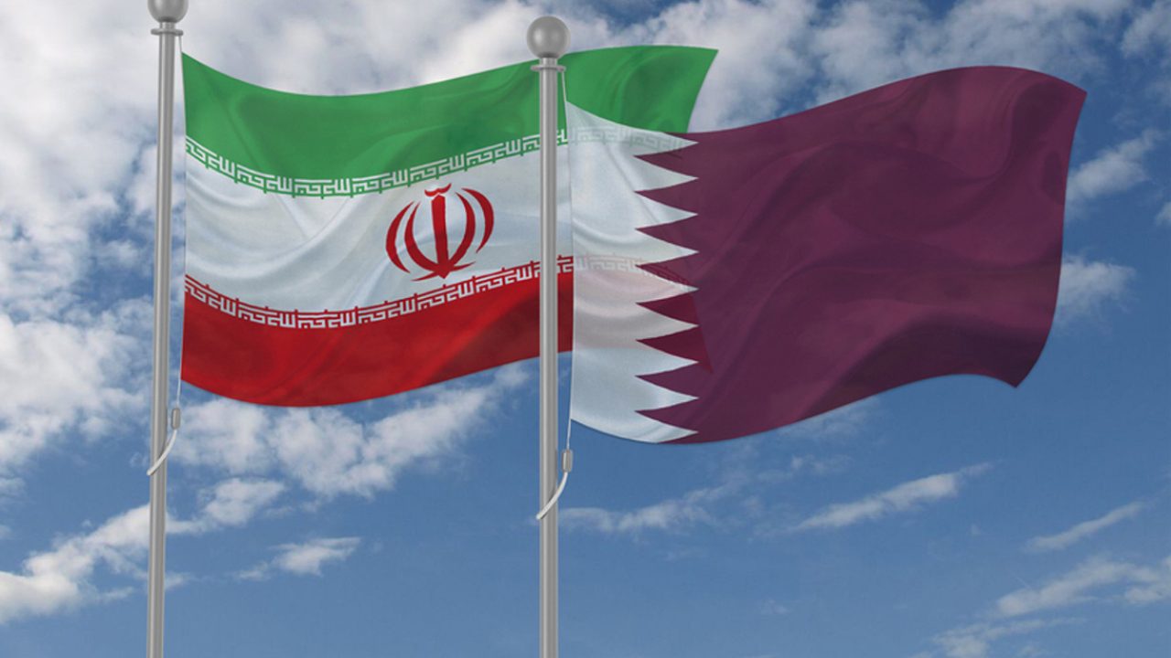 qatar-iran
