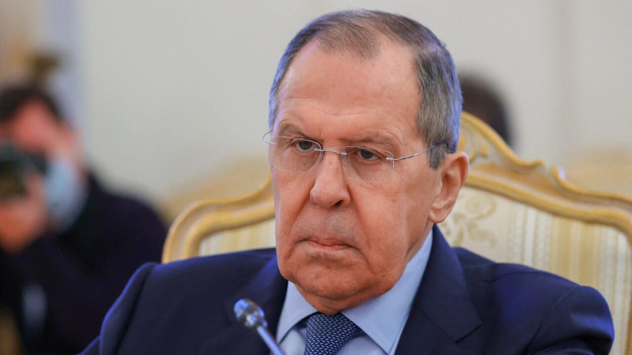 rUSSIA-Lavrov