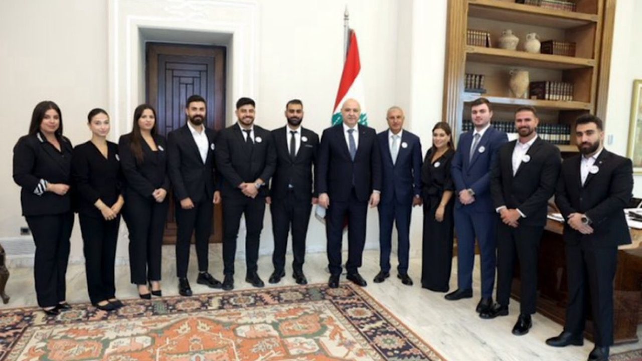 ra2is aoun