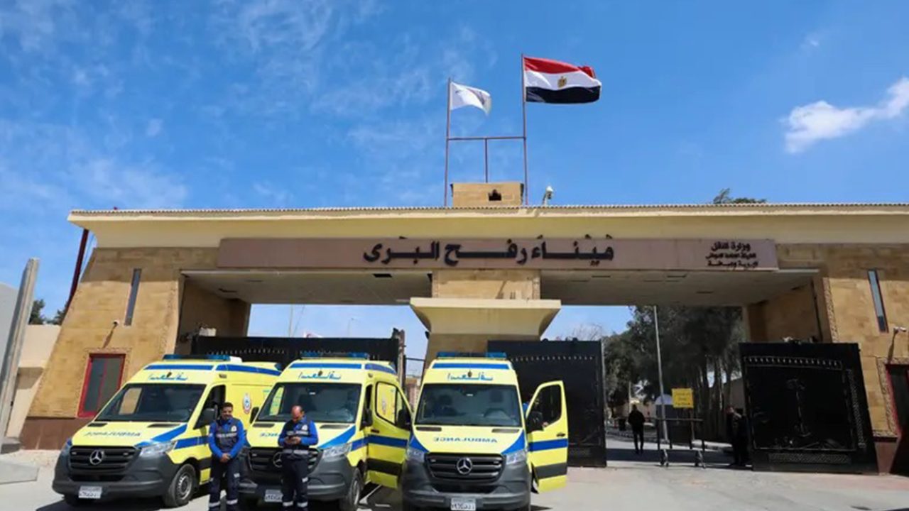 rafah