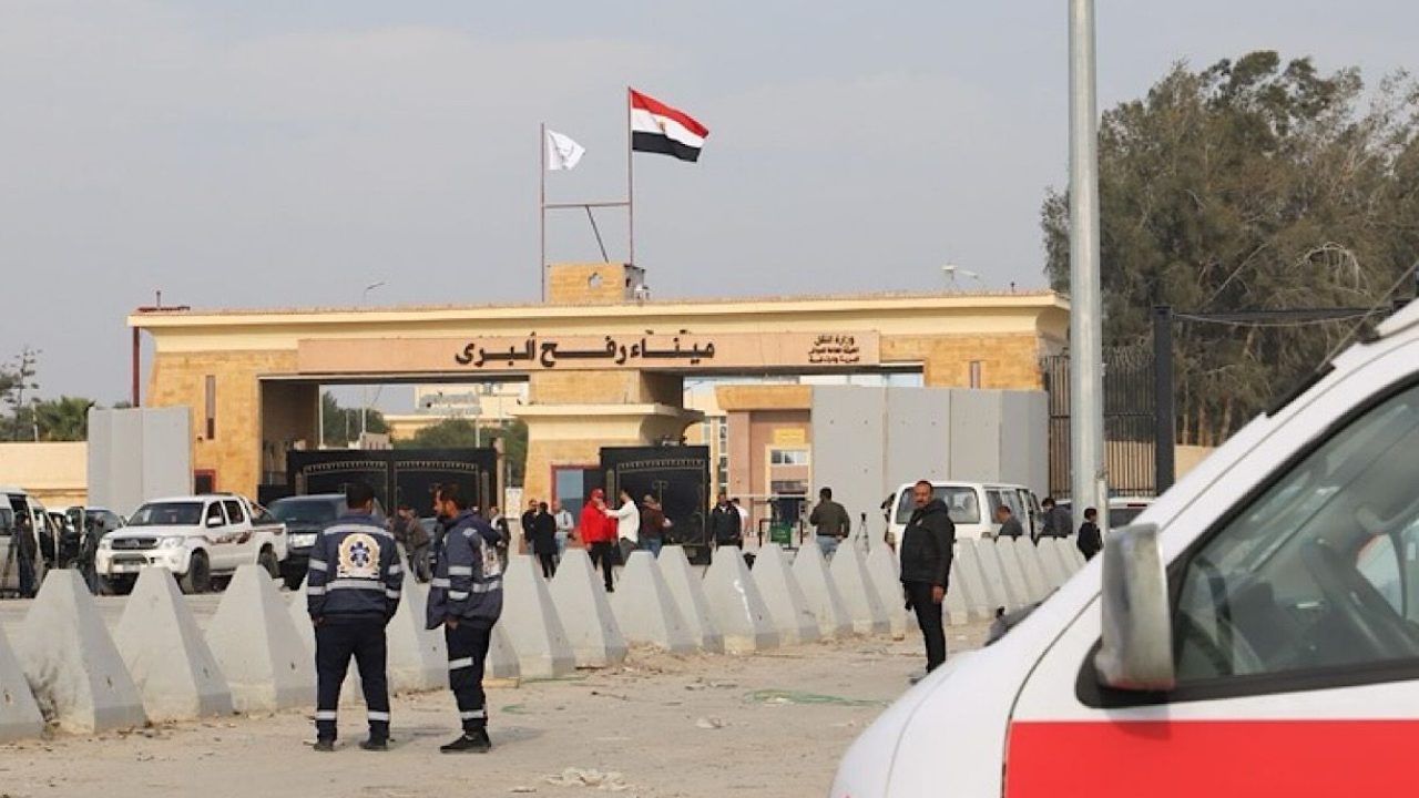 rafah
