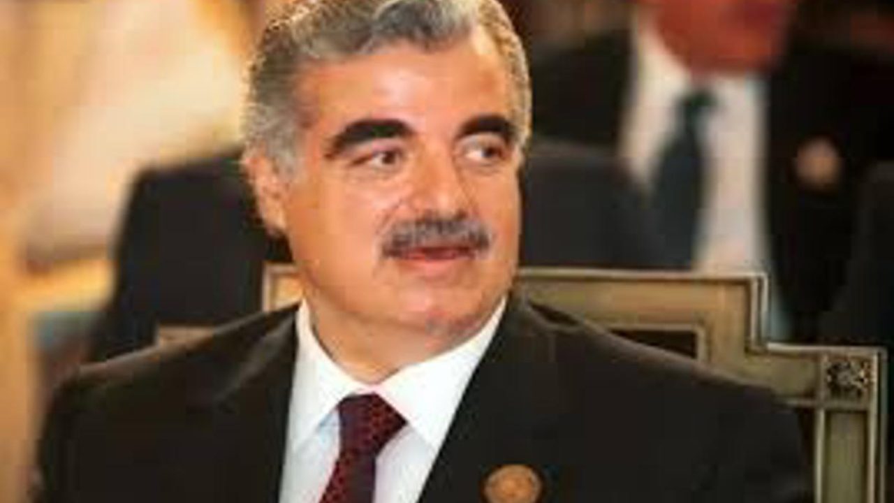 rafik hariri