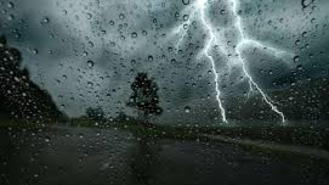 rain