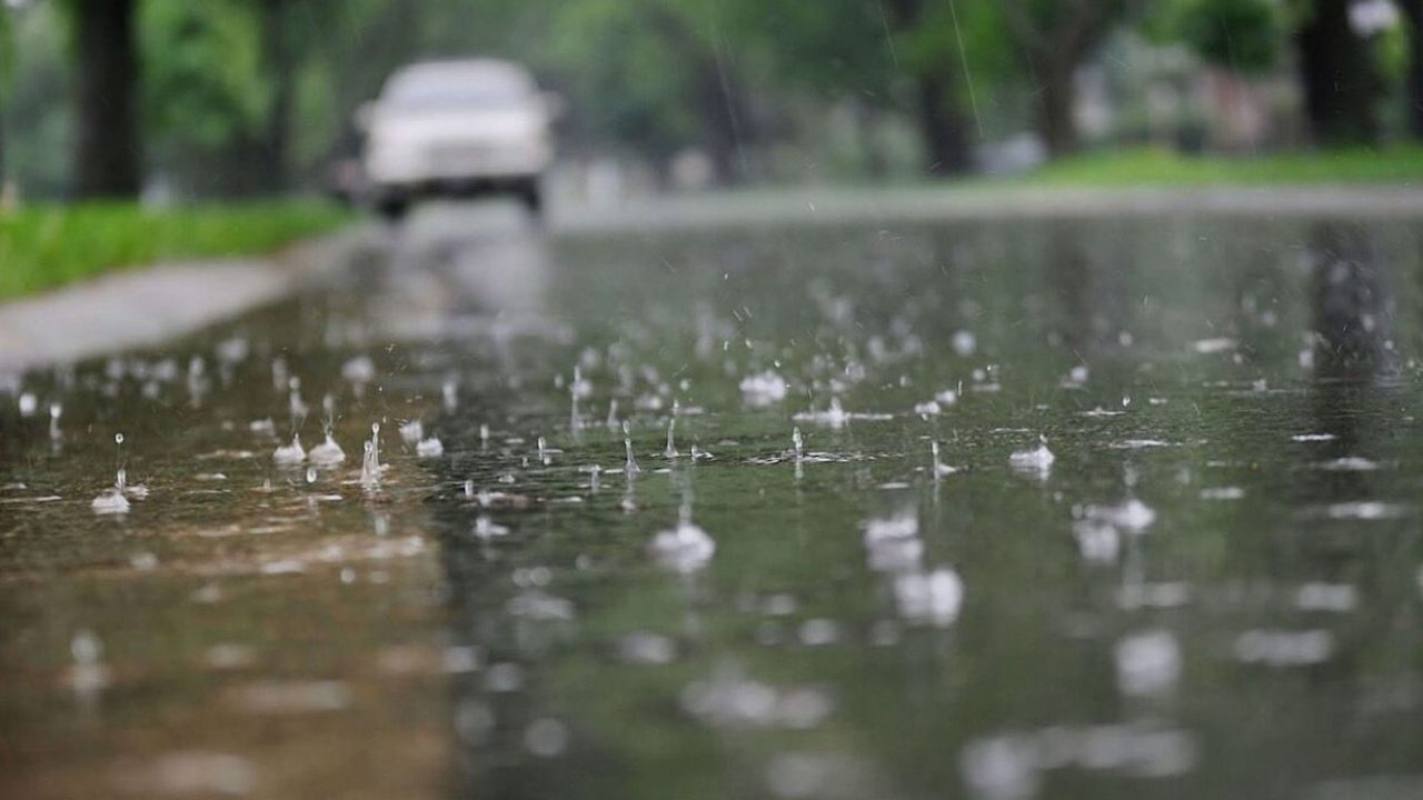 rain weather