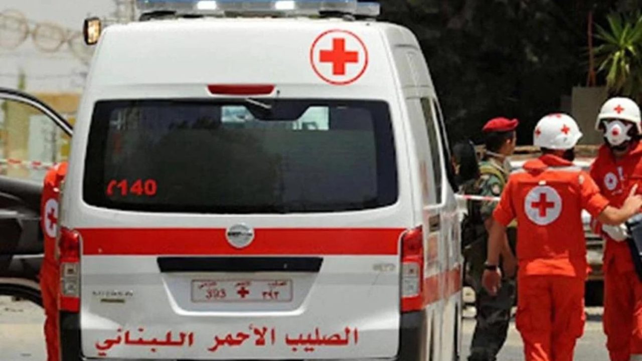 red cross