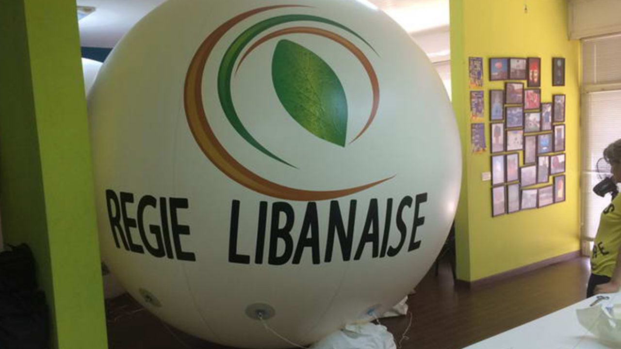 regie-libanaise