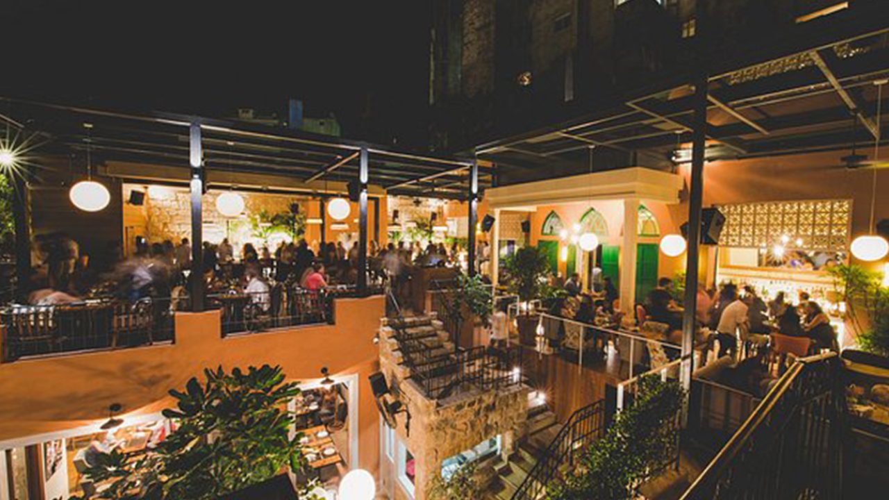 restobar