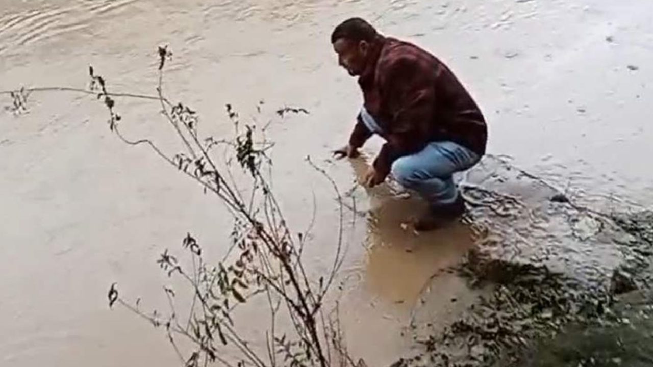 river