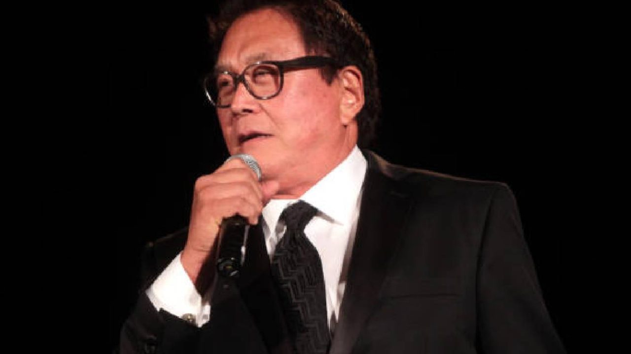 robert kiyosaki