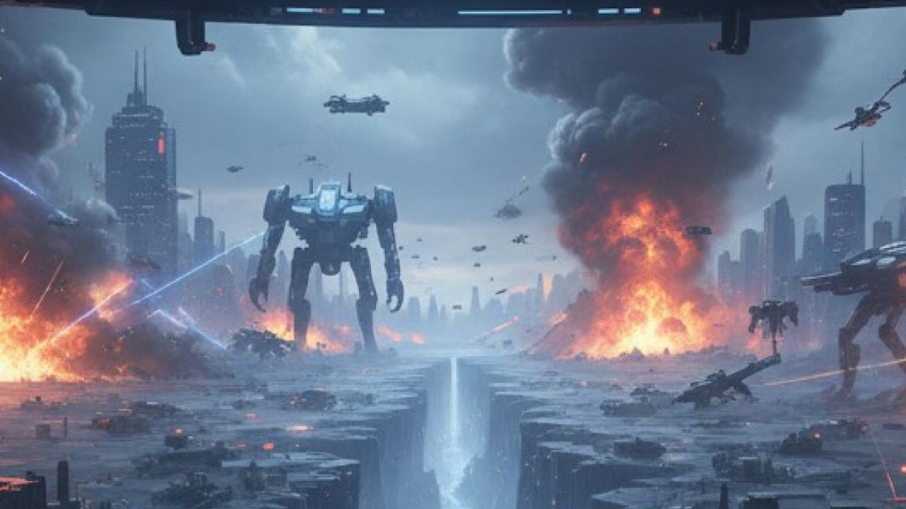 robot hareb