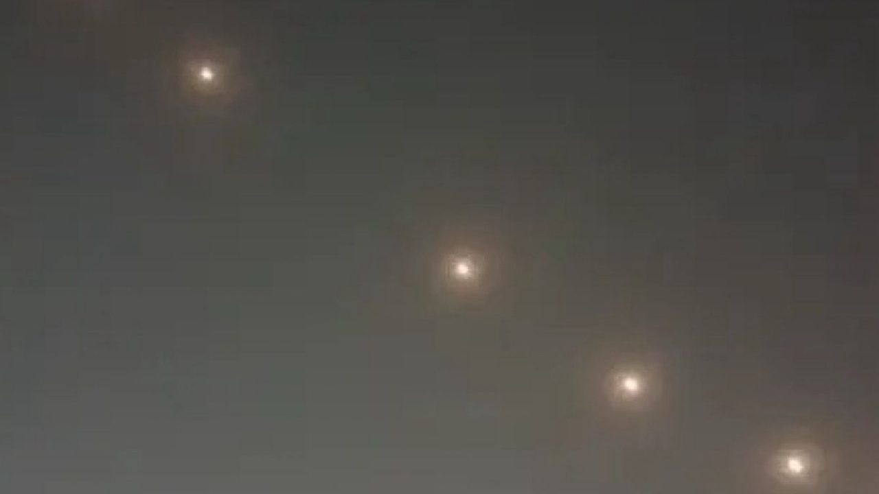 rockets