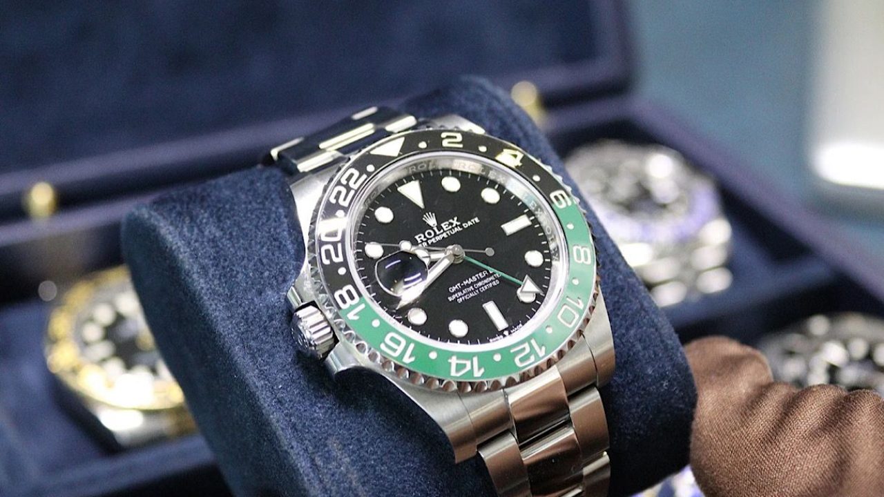rolex