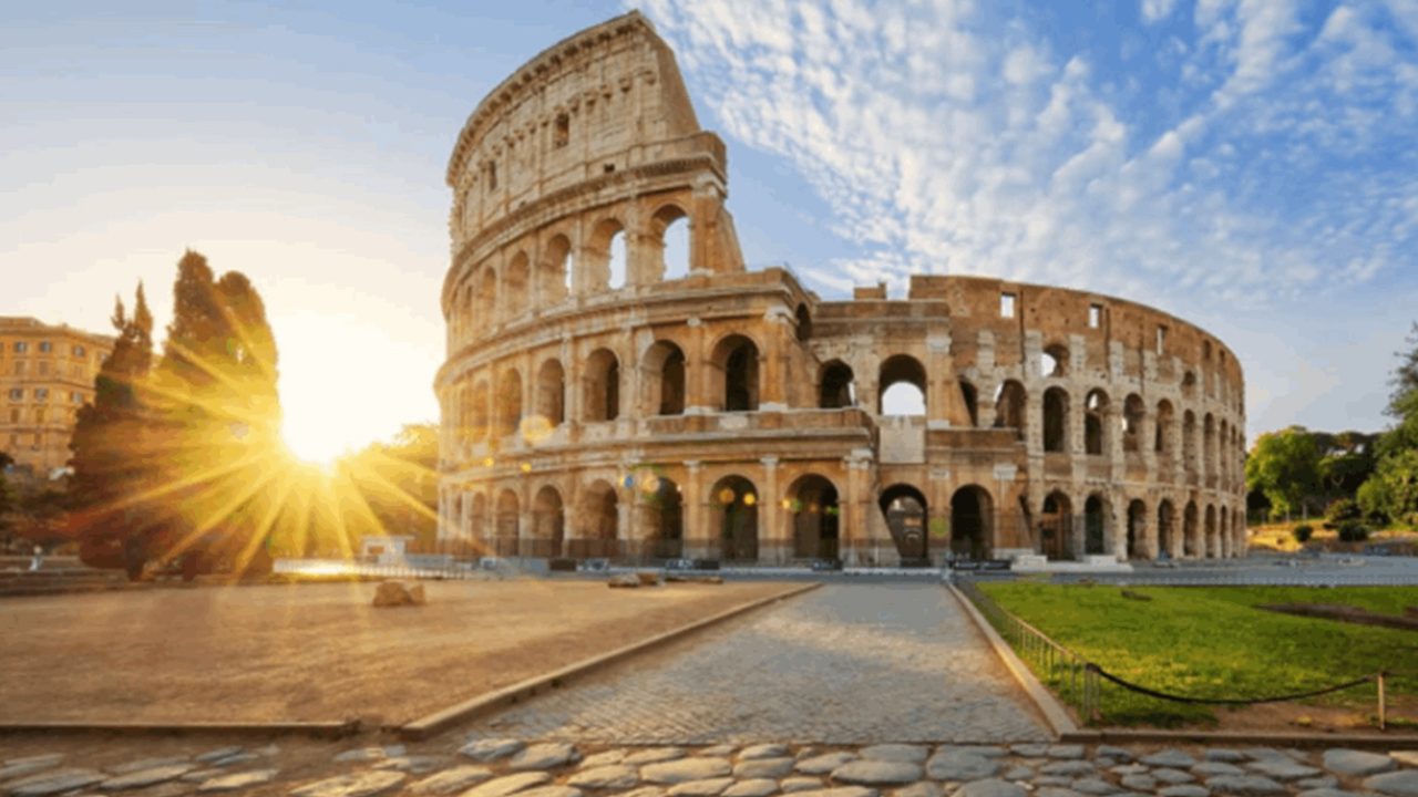 rome