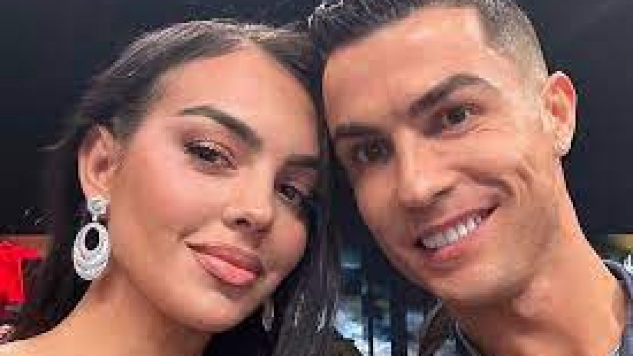 ronaldo georgina