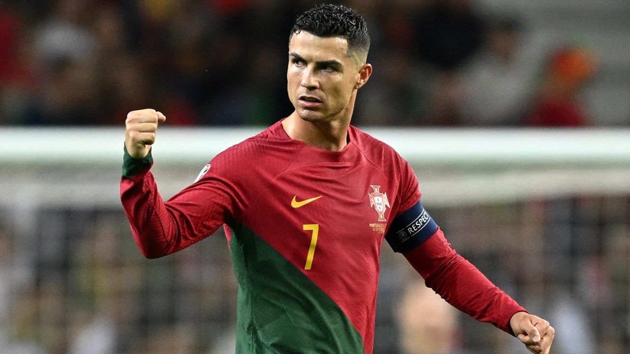 ronaldo