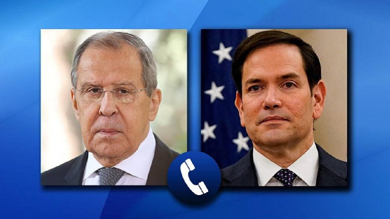 rubio - lavrov