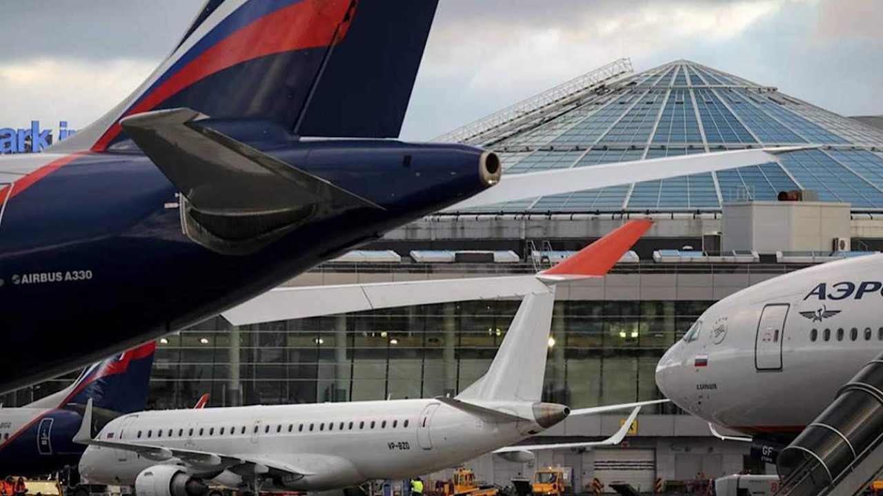 russia airport