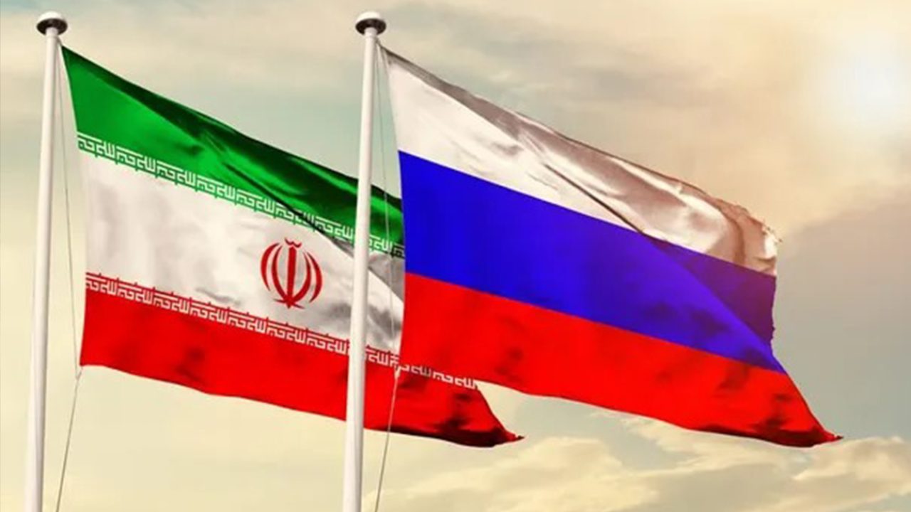 russia - iran