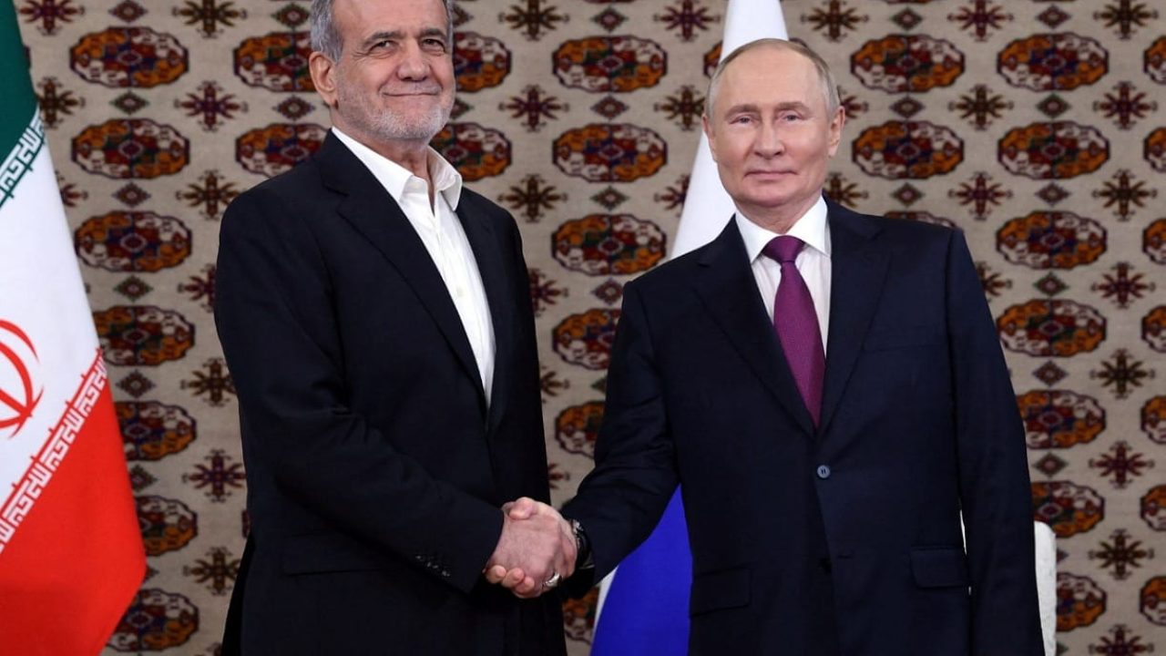 russia-iran