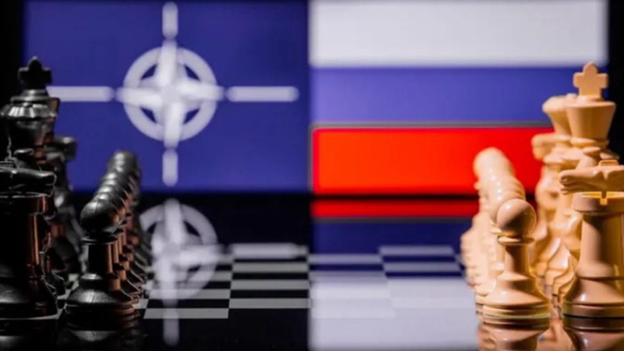 russia - nato
