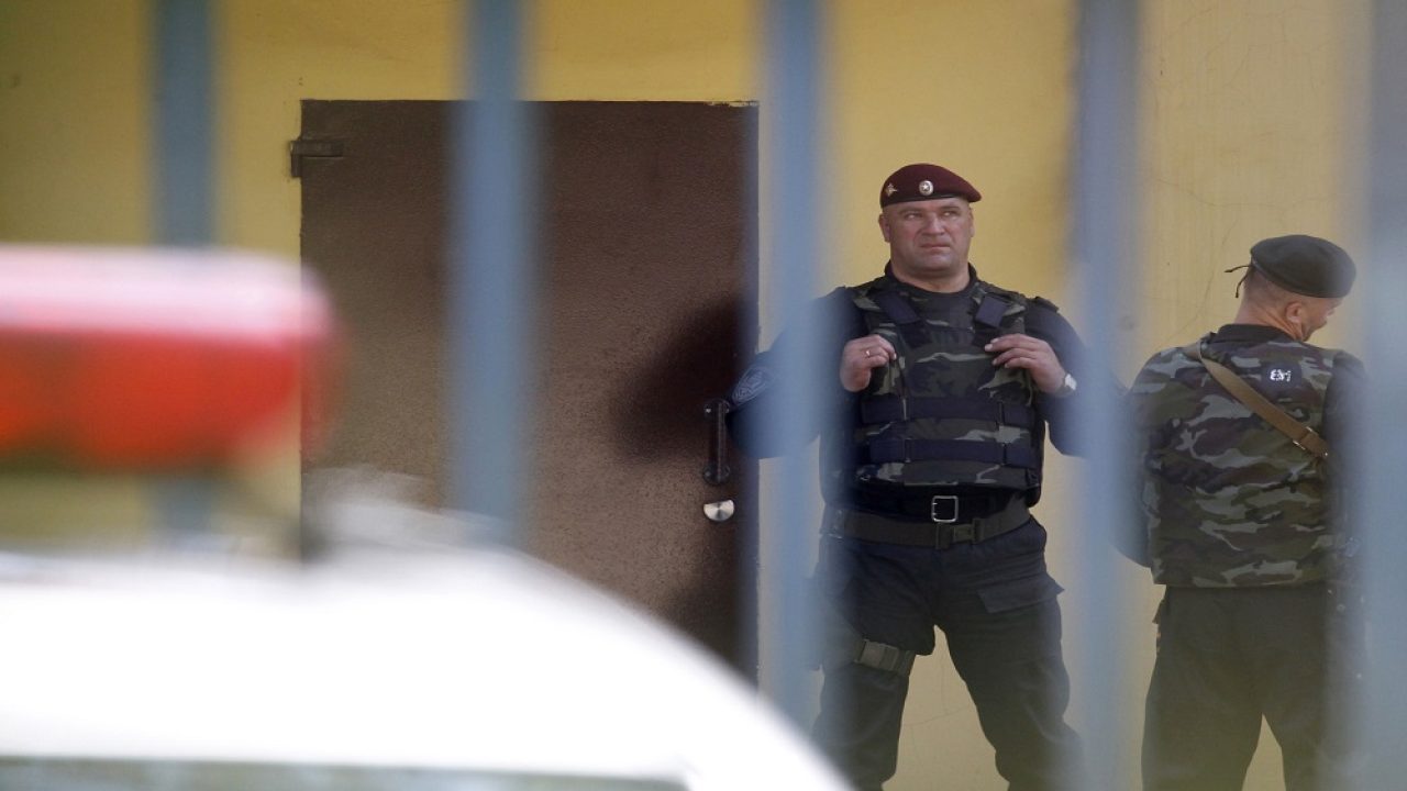 russia-police