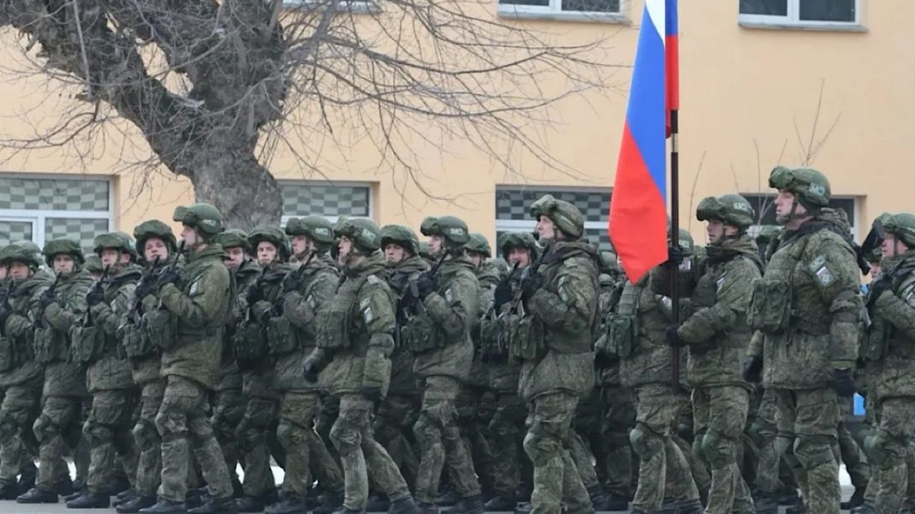 russian army