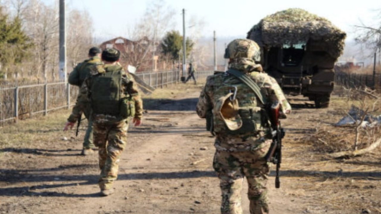 russian army