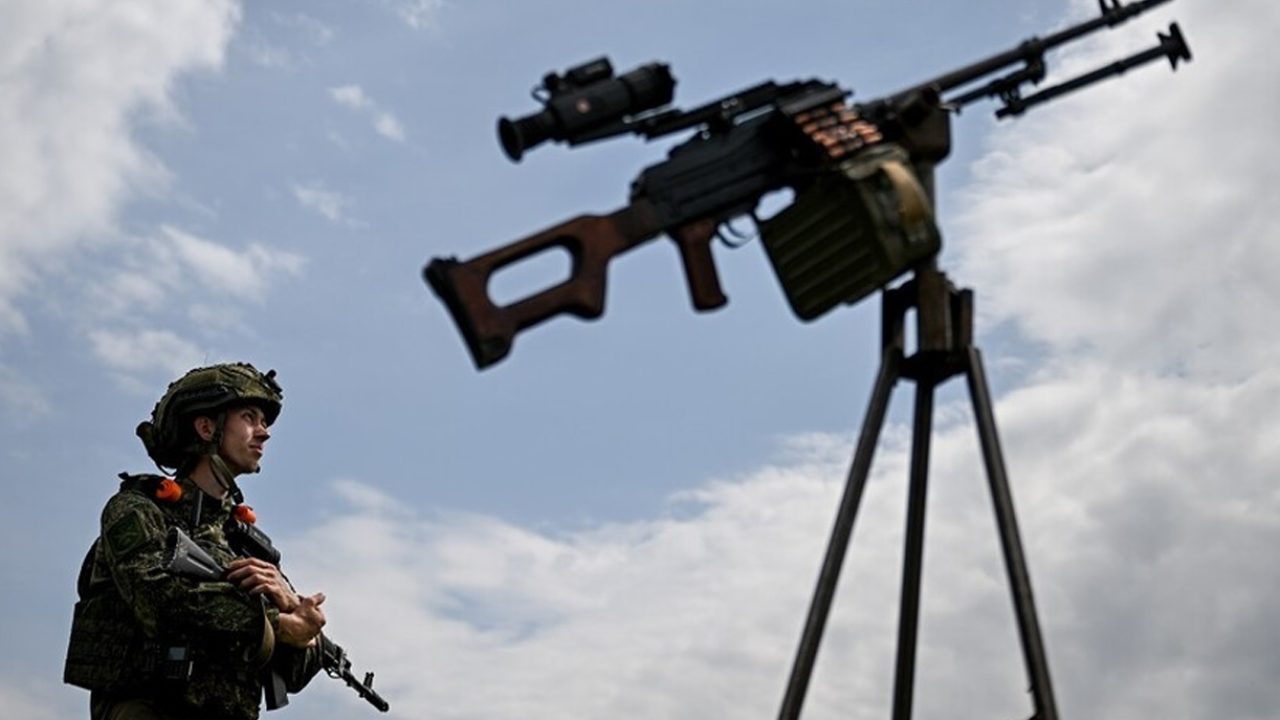 russian-forces
