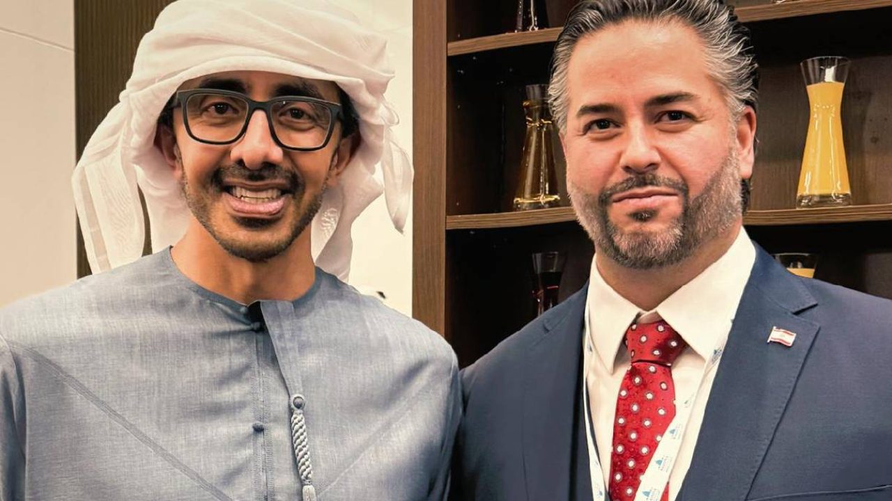 salam and emirati
