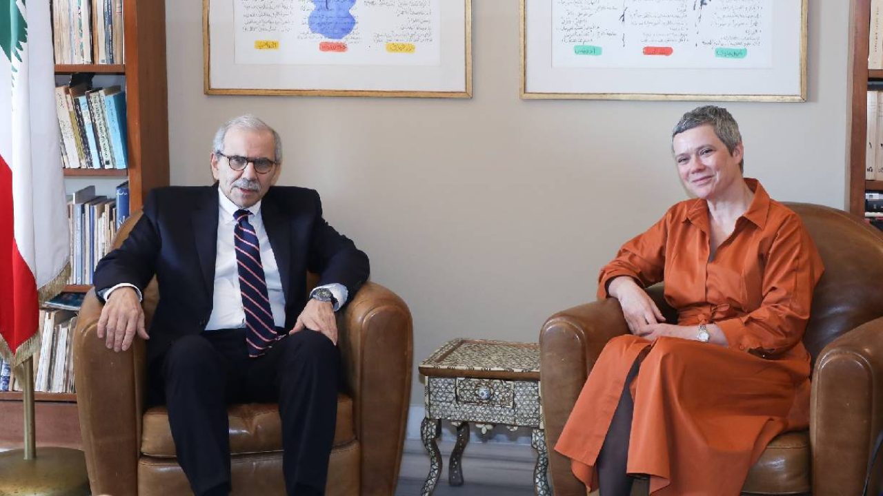 salam and eu ambassador