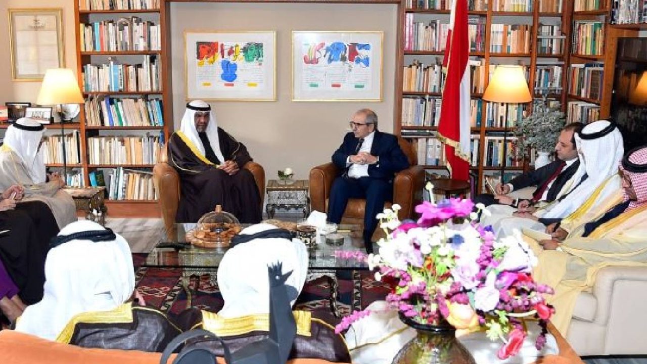 salam and gulf