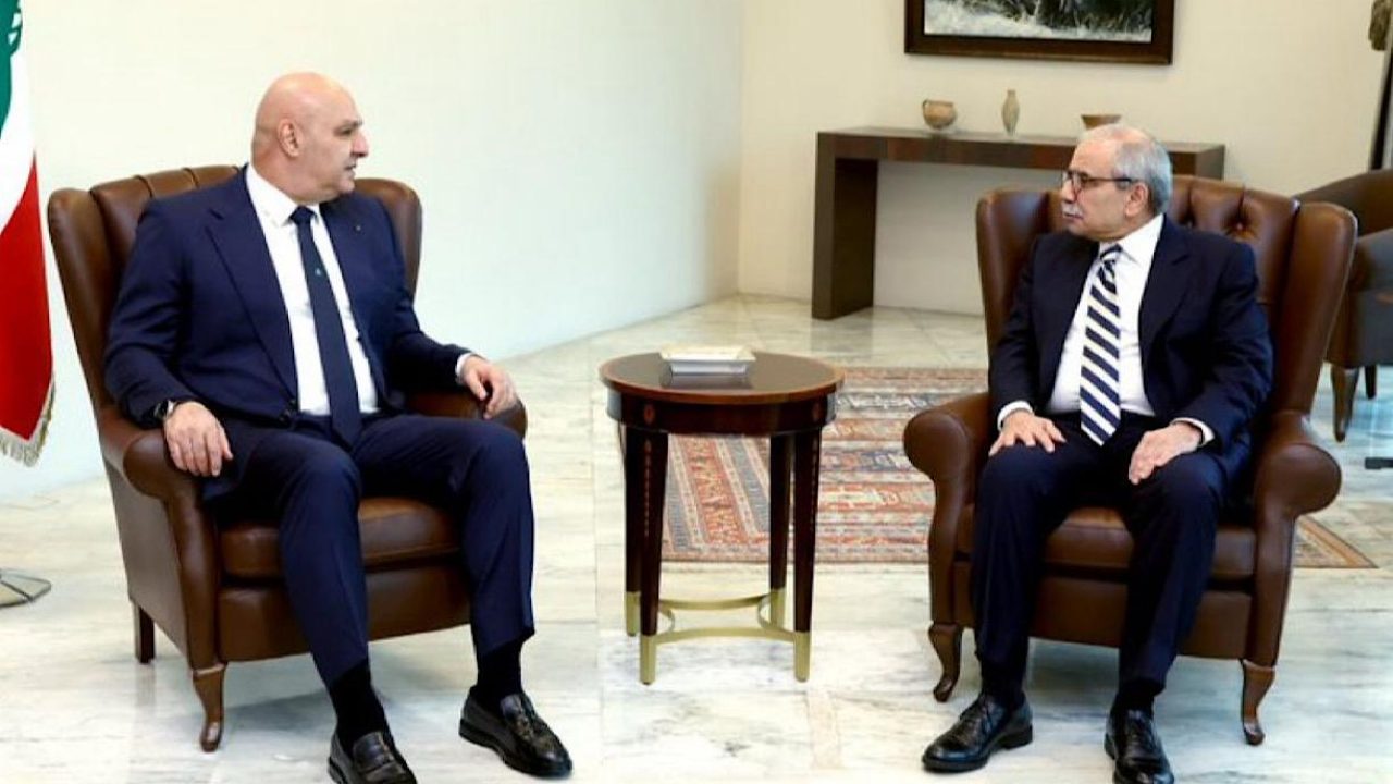 salam aoun