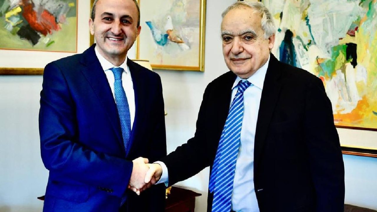 salameh and francofone
