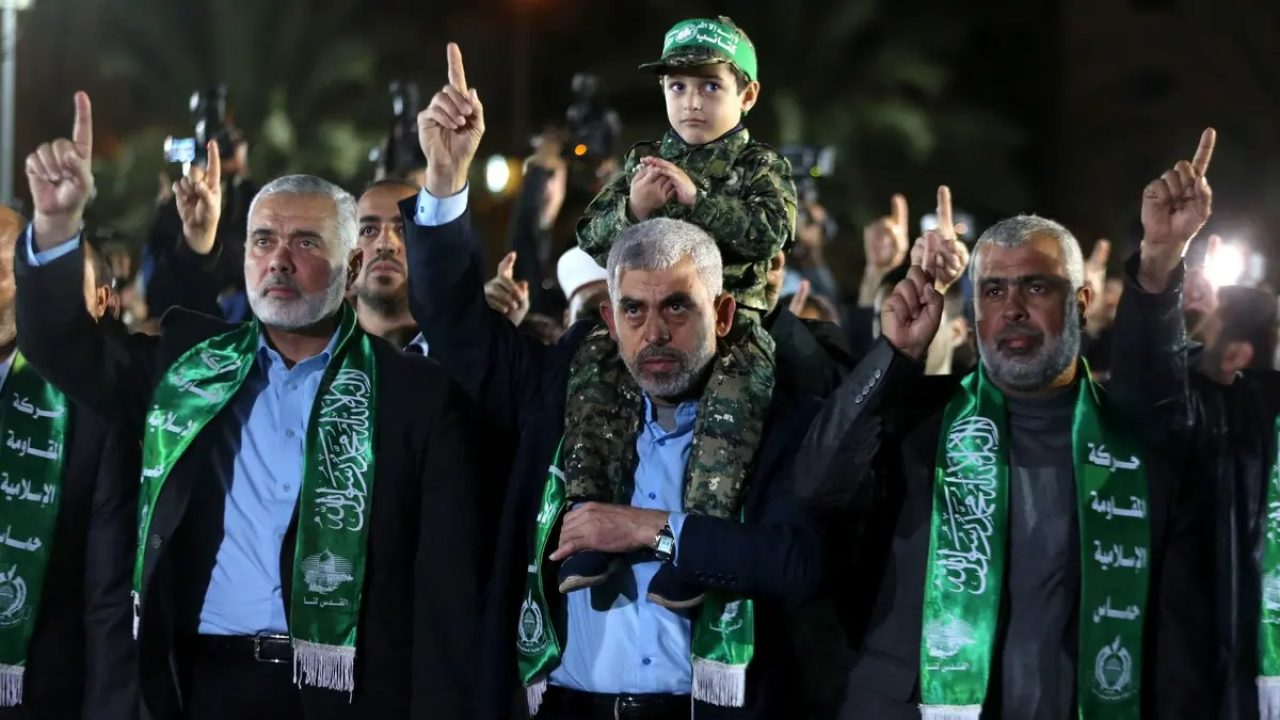 saleh aramony