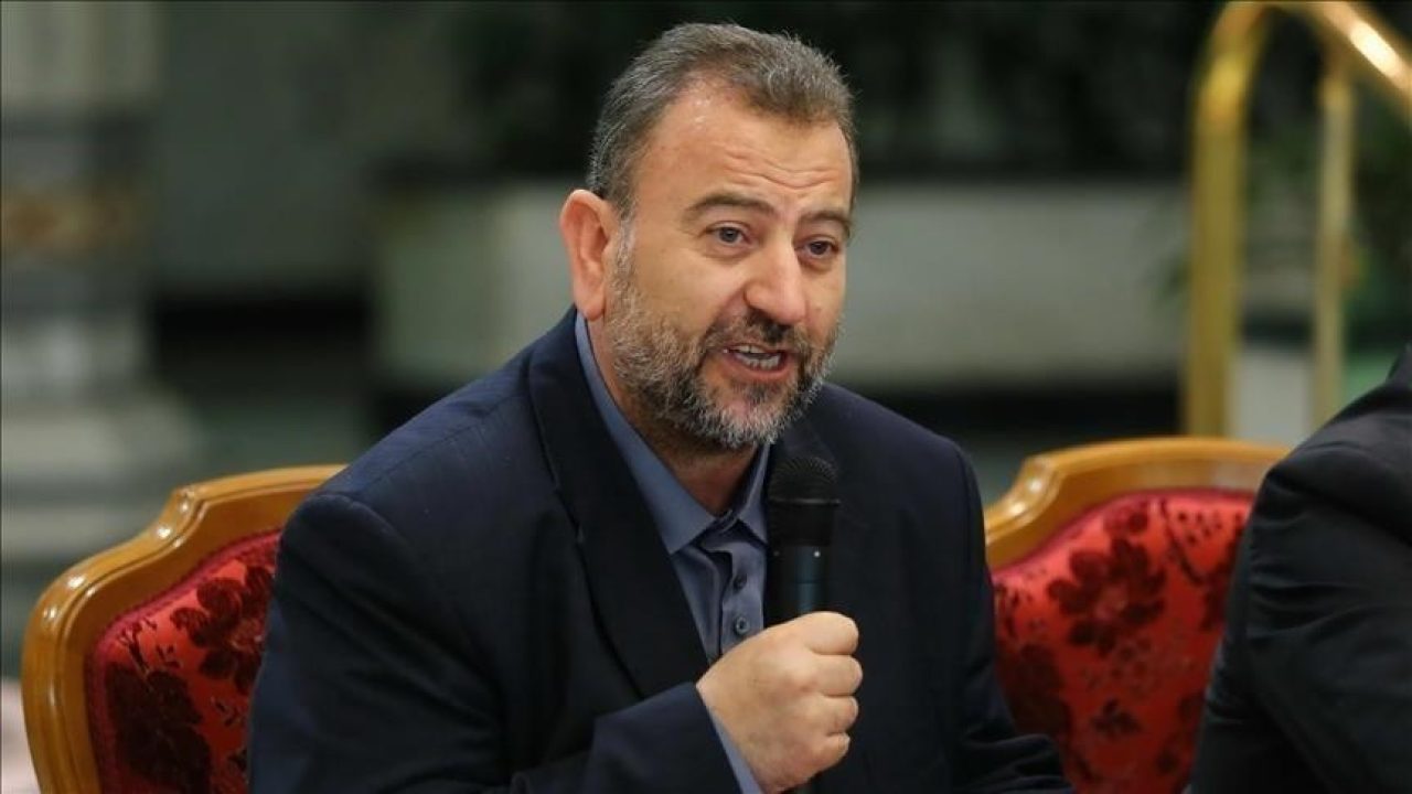saleh el arouri